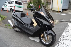 マジェスティ250